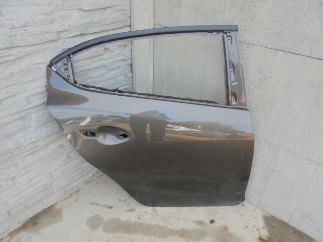 фото №1, Mazda 3 bm дверь правые задние