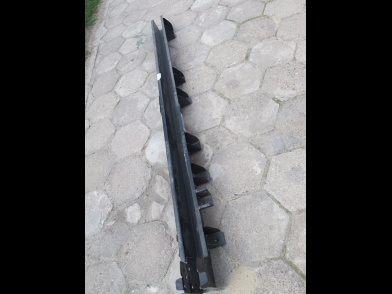 фото №6, Лонжерон балка левая fiat ducato короткий 2006--