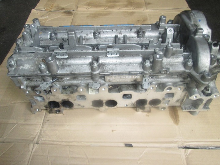 фото №1, Головка левая mercedes glk 3.5 cdi