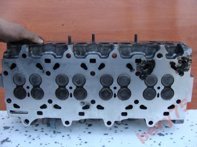 фото №3, Jeep cherokee liberty 04r 2,8 crd головка pęknięta