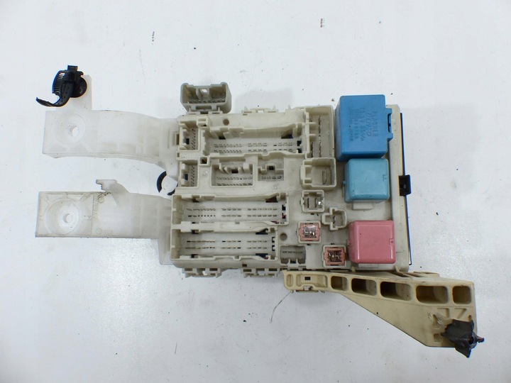 фото №11, Yaris ii 1.4 d4d комп'ютер 89661-0dc20 0281015385