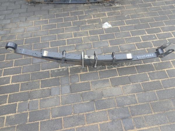 фото №2, Рессора зад iveco daily 35-50c