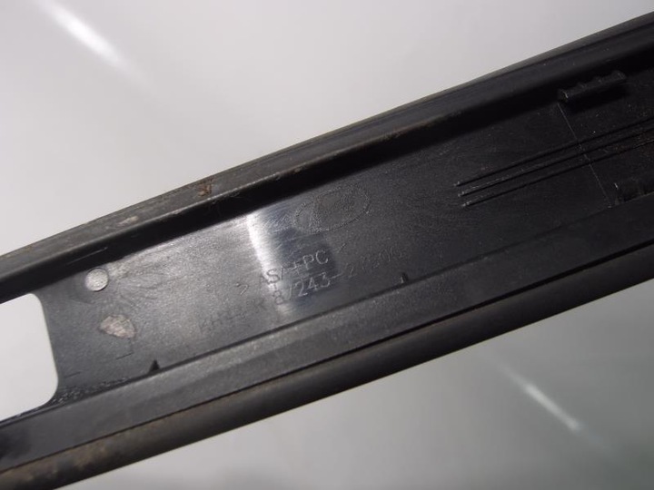 фото №13, Планка крыша панорама правая зад hyundai ix35 2011