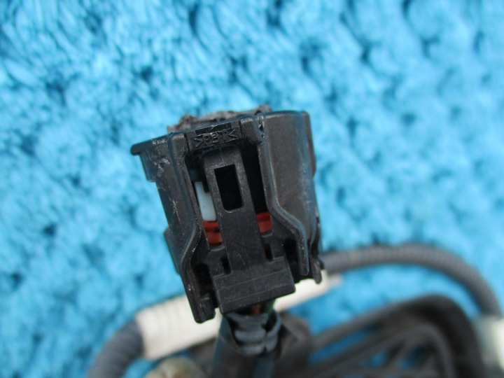 фото №6, Lexus gs 300 350 450 решітка джгут датчиків