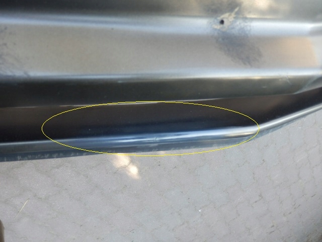 фото №9, Бампер перед переднє mercedes w197 amg sls a197