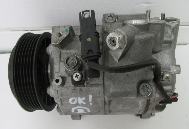 фото №5, Компрессор кондиционера bmw 3 f30 9255087 z0014997b