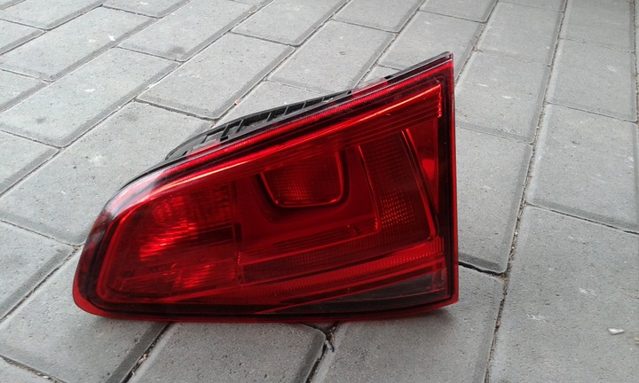 фото №1, Лампа зад права w кришка багажника vw golf vii 5g0