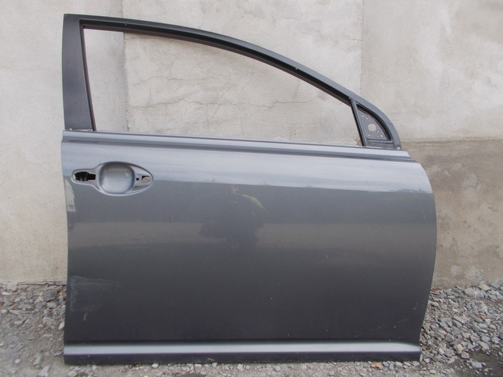 фото №1, Двері праві передні перед toyota avensis t25