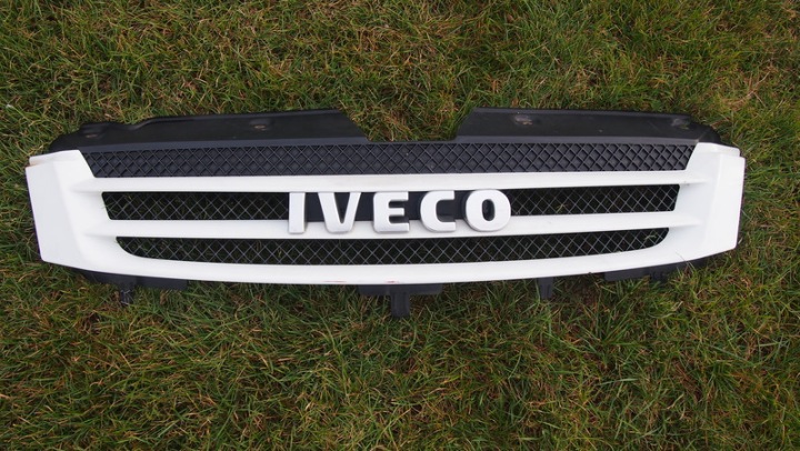 фото №15, Крило ліве праве перед iveco daily 06-11