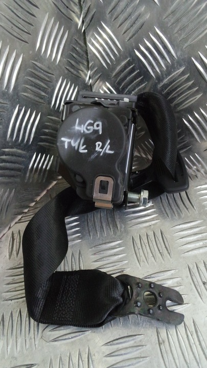 фото №1, Audi rs6 a6 4g9 pas безопасности левый зад