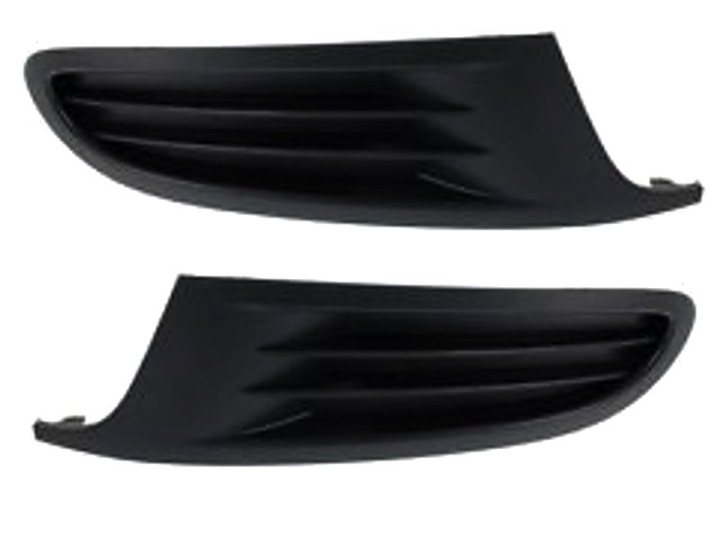 фото №9, Vw golf vi 08-12 решітка решітка заглушка бампера p