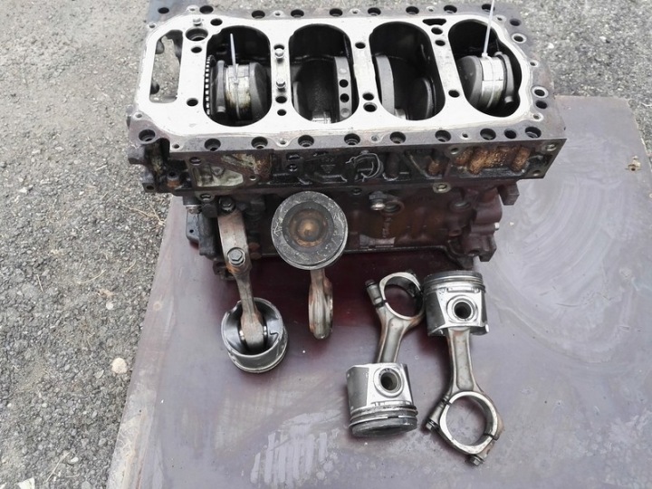 фото №9, Блок двигателя 3.0 ducato boxer jumper iveco 06-11