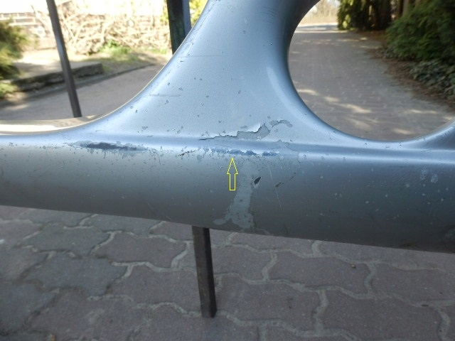 фото №10, Бампер перед переднее mercedes w211 lorinser