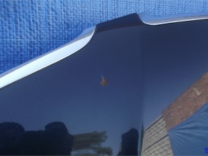 фото №6, Saab 95 9-5 рестайлінг fl 05-09 капот комплектна демонтаж