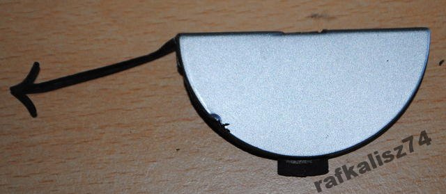 фото №1, Заглушка бампера зад mini cooper one 01-04r opolskie