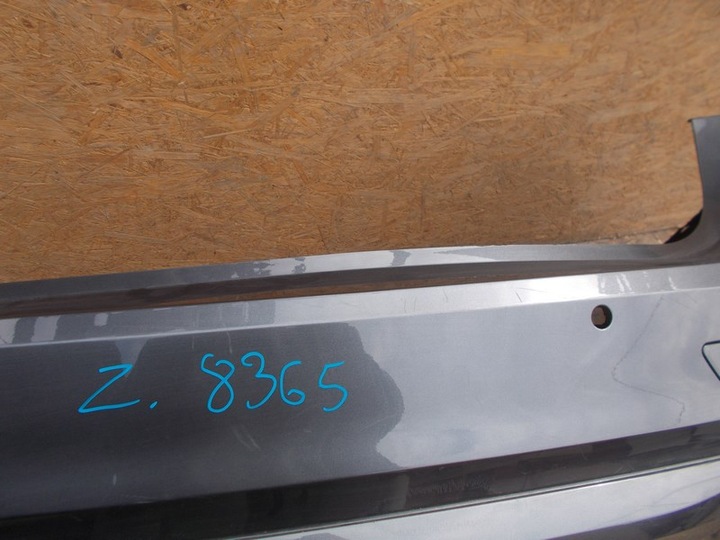 фото №9, Бампер зад задний bmw iii 3 f31 f30 универсал