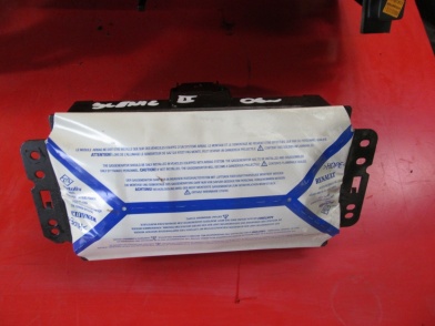 фото №15, Scenic 2 ii панель капот консоль подушки подушка безопасности