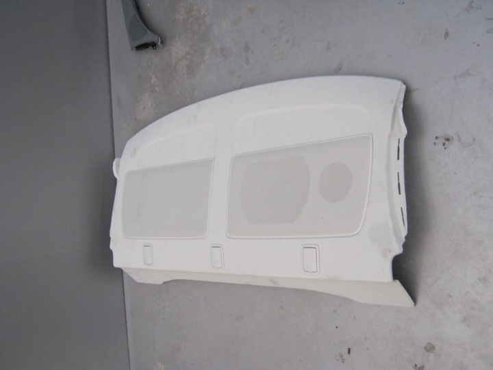 фото №1, Audi a6 4g sedan полка багажника задняя зад