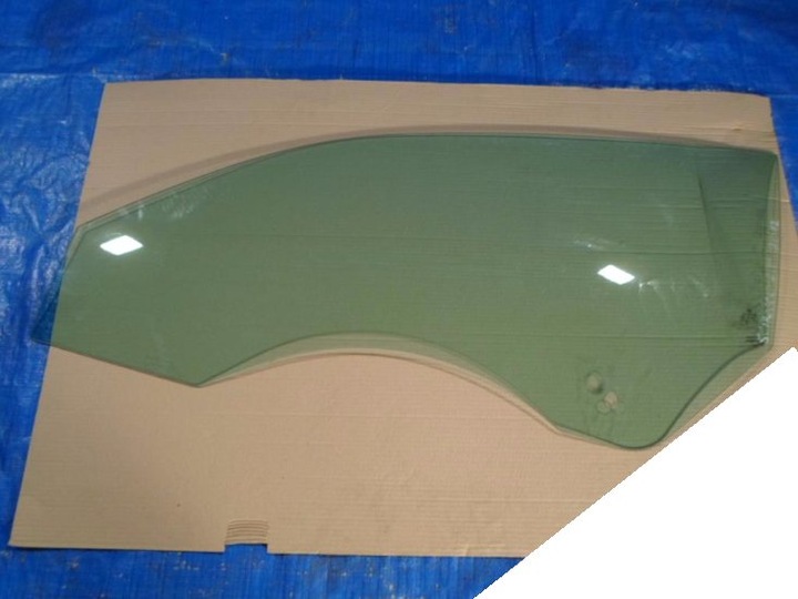 фото №1, Vw scirocco fl стекло дверь левых левый перед