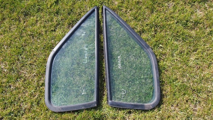 фото №5, Прокладка скла двері master movano interstar 98-