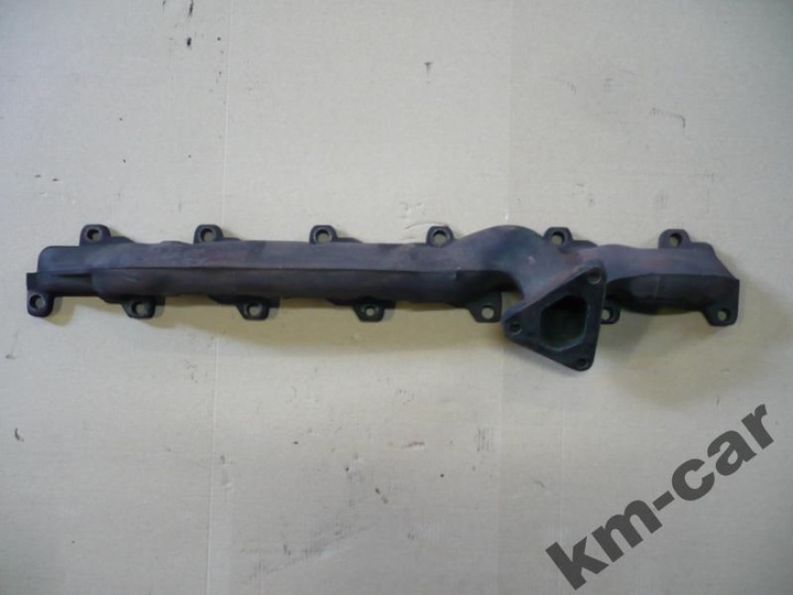 фото №1, Mercedes 3.2 cdi коллектор выпускной a 6131420101