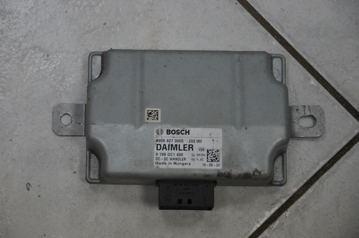 фото №1, Vw crafter стабілізатор напруги a9068270005