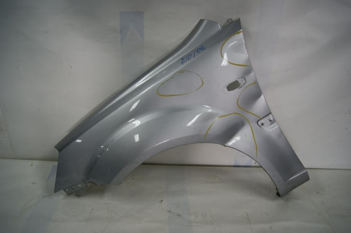 фото №1, Kia rio 3 iii 05-09 крыло левый перед переднее