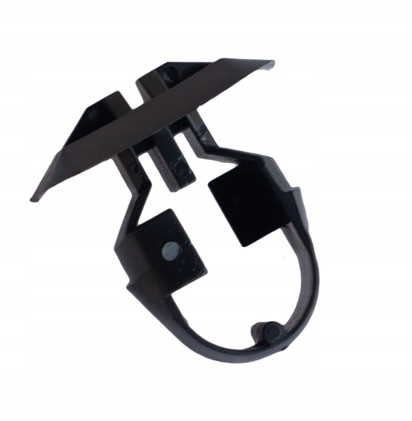 фото №3, Кліпса заглушка накладка порогової порога mercedes w210