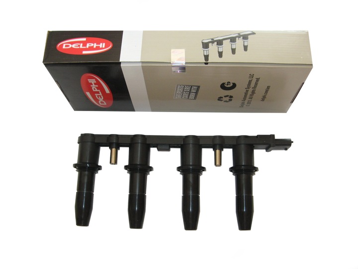 фото №1, Катушка зажигания opel astra iii h zafira ce20009