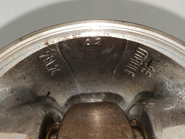 фото №6, Поршень + шатун audi a2 1.4 tdi bhc