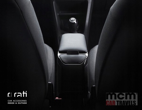 фото №10, Подлокотник seat mii 2012- | rati подлокотник armster 2 чёрный
