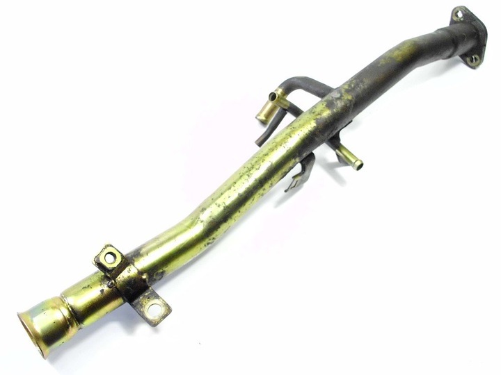 фото №1, Isuzu trooper 03r 3.0 dti труба шланг воды шланг