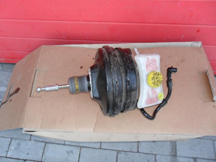 фото №1, Підсилювач насос гальмівна audi a6 c6 4f0 2.7 3.0 tdi