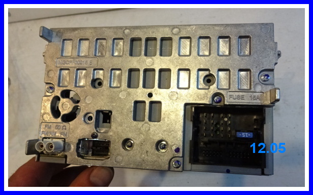 фото №7, Радіо audi a4 a5 оригінал