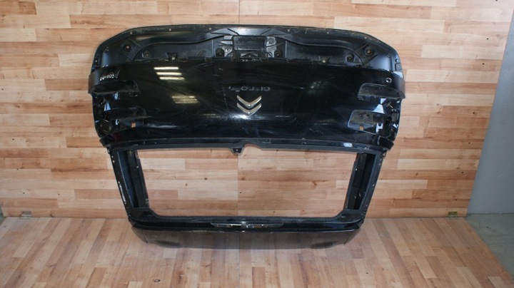 фото №1, Кришка зад citroen c4 grand picasso ii