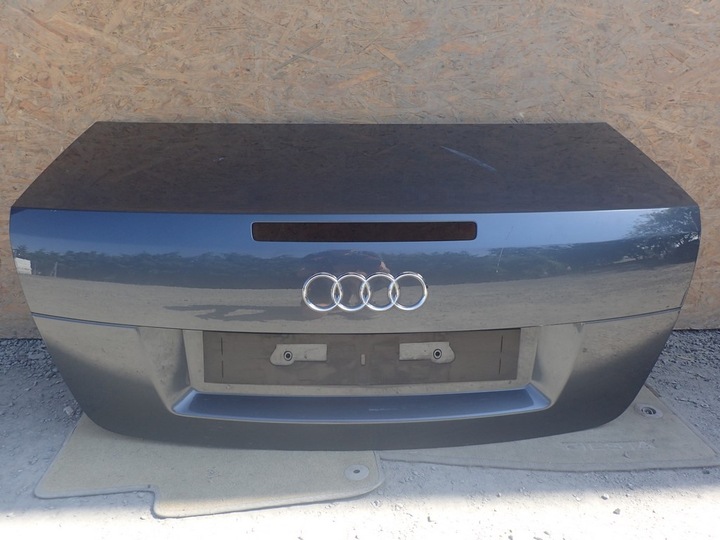 фото №1, Кришка зад кришка багажника audi a4 8h cabrio