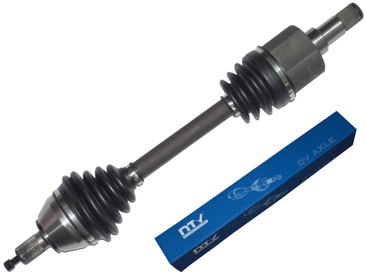 фото №4, Gsp півосі i przegu піввісь nap. le ford focus ii