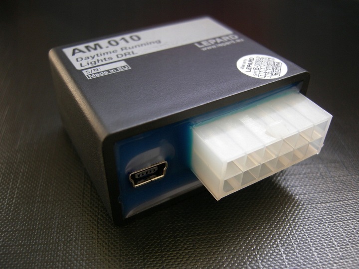 фото №3, Модуль / света дневные drl +датчик сумерки+ usb