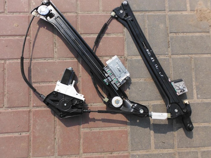 фото №2, Audi a5 8t sportback подъемник стекла перед l p