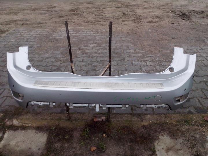 фото №1, Бампер зад задній citroen c4 grand picasso ii 13-
