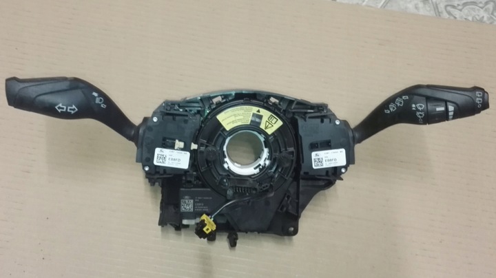 фото №1, Ford kuga mk2 підкермові важелі перемикач комбінований dv6tdb