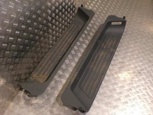 фото №1, Планка порогова накладка порога vw t5 multivan 1