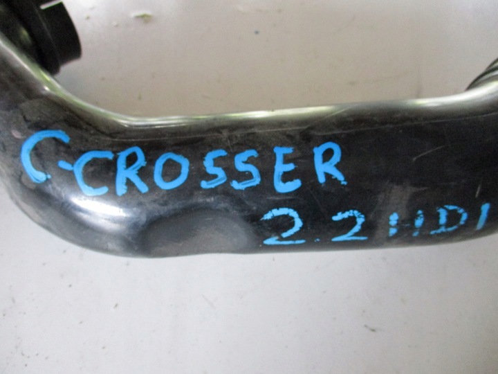 фото №4, Труба шланг citroen c-crosser 2.2hdi