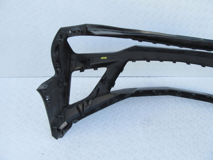 фото №10, Chevrolet camaro vi 6 ss 15-18 бампер перед