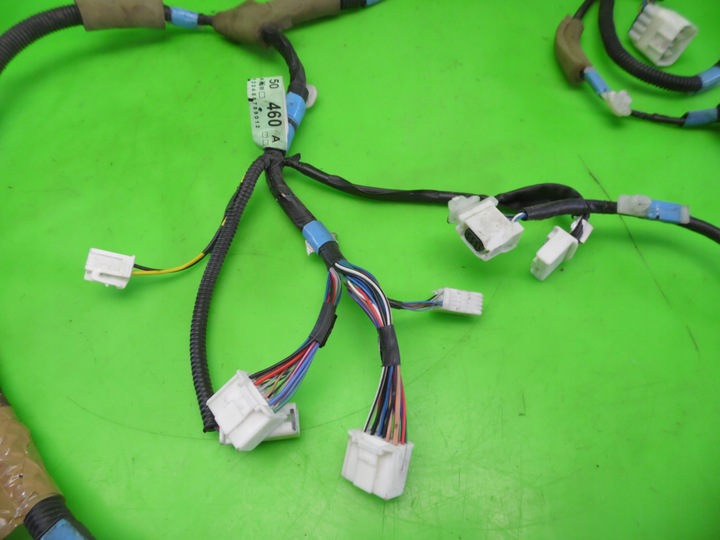 фото №6, Джгут установка двері перед ліва lexus ls460l