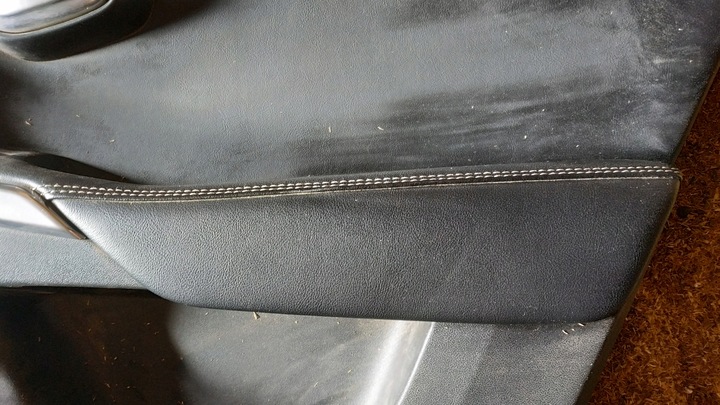 фото №6, Volvo v40 ii боковина оббивка двері зад задніх