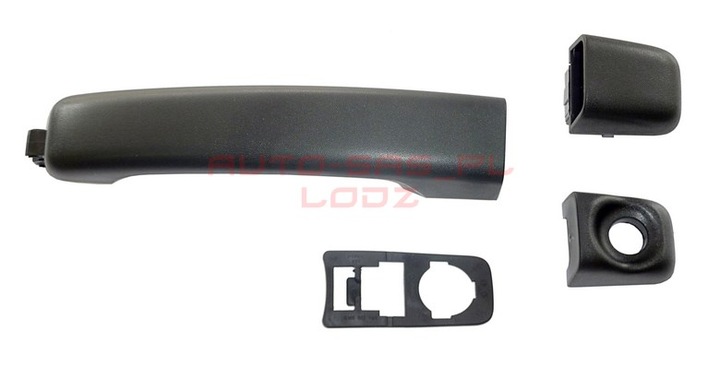 фото №2, Ручка зовнішня master movano nv400 10- оригінал