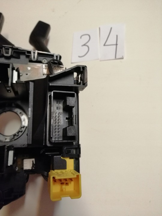 фото №5, Vw passat b6 2.0 tdi рулевой/подрулевой комбинированная 3c0953513c