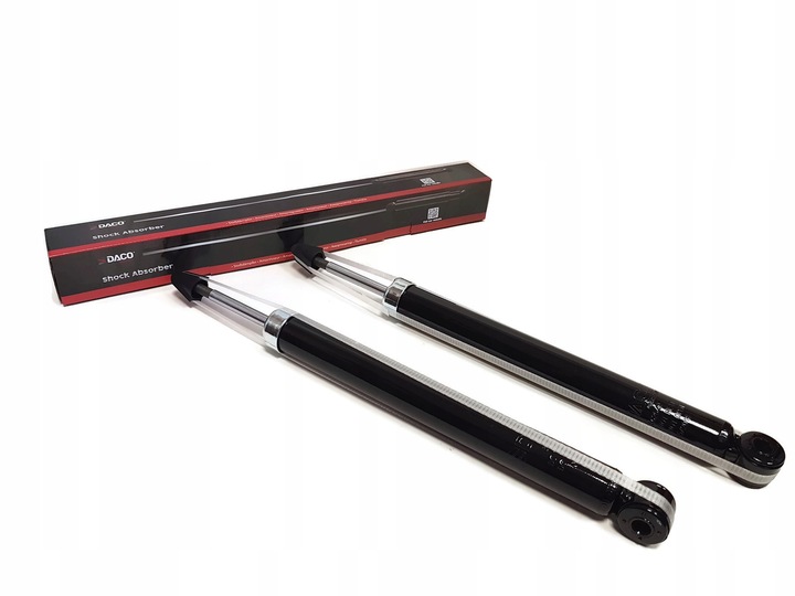 фото №1, Амортизаторы зад daco германия seat cordoba / ibiza