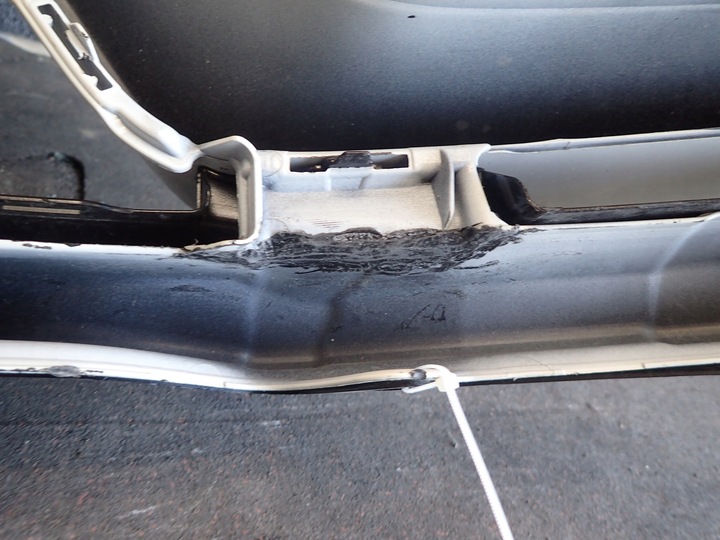 фото №10, Бампер перед honda civic x тип r 17-